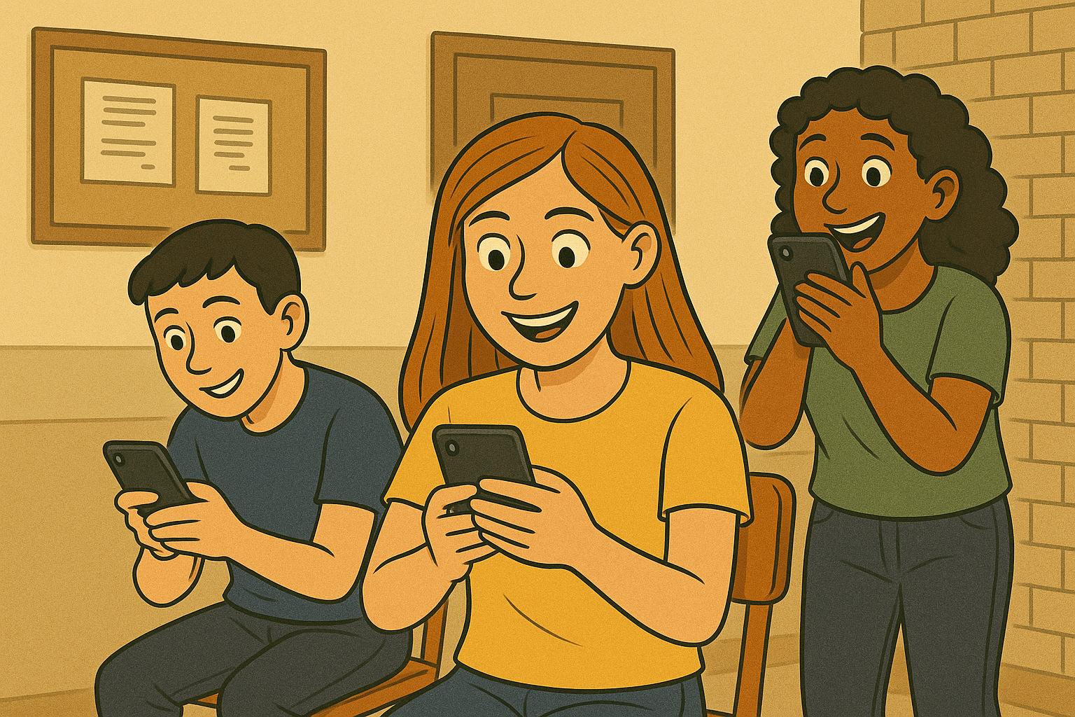 Sora (Prompt: Björn Brückerhoff)